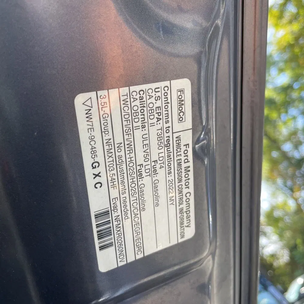 2022 Ford Expedition MAX Platinum