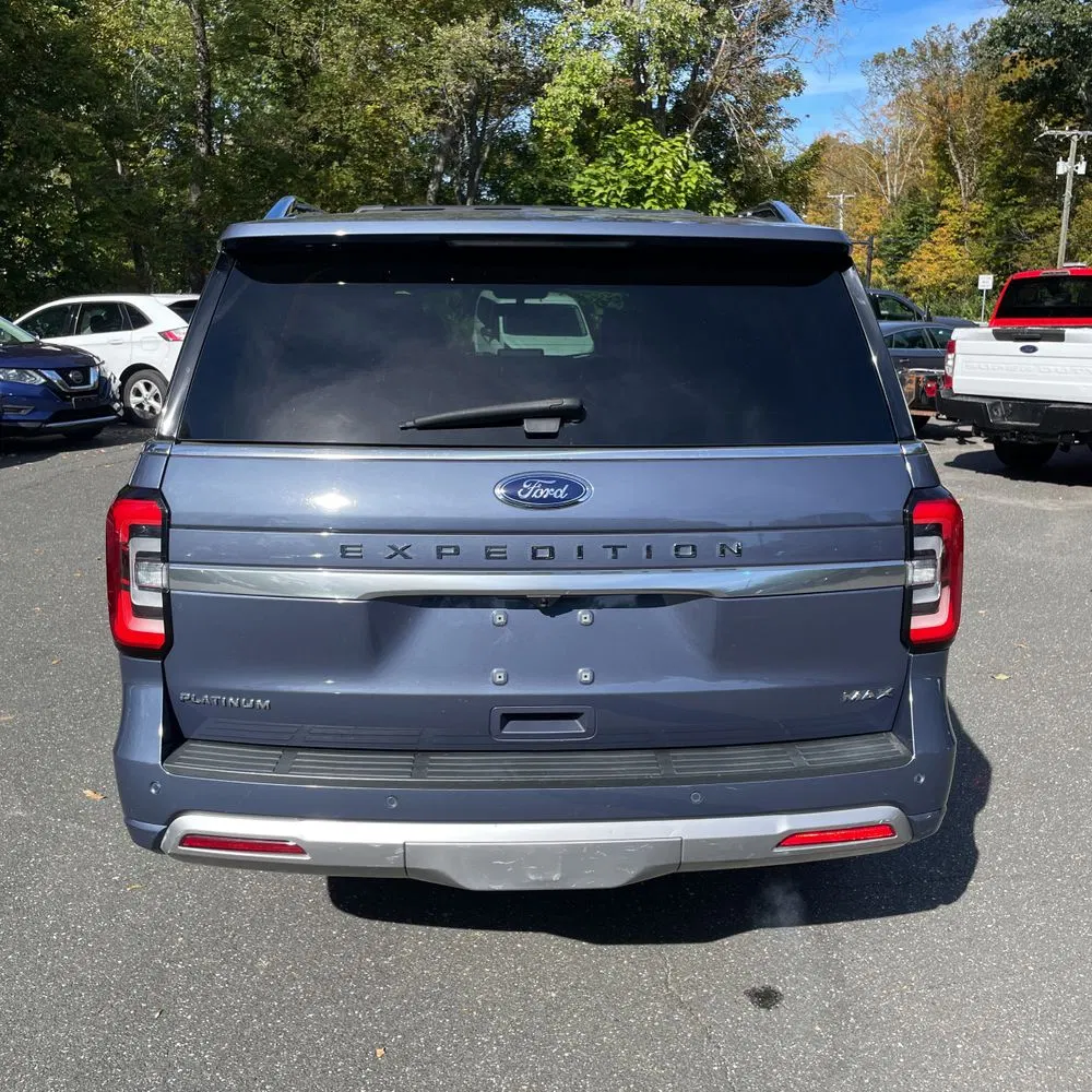 2022 Ford Expedition MAX Platinum