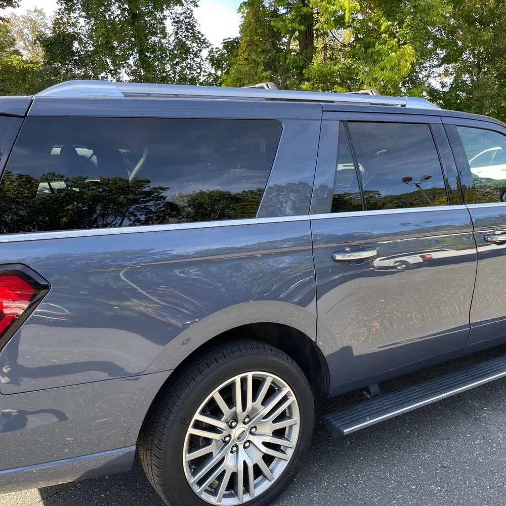 2022 Ford Expedition MAX Platinum