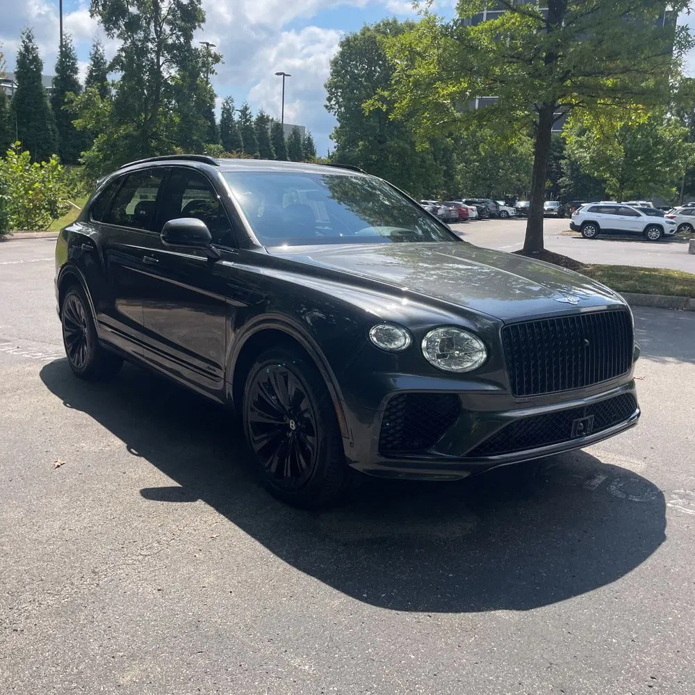 2024 Bentley Bentayga Base