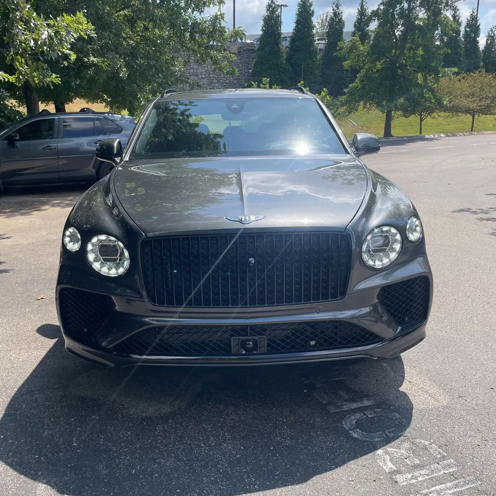 2024 Bentley Bentayga Base