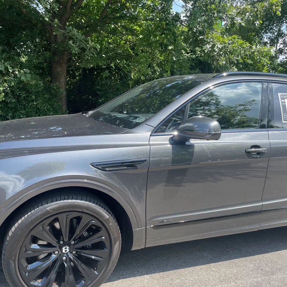 2024 Bentley Bentayga Base