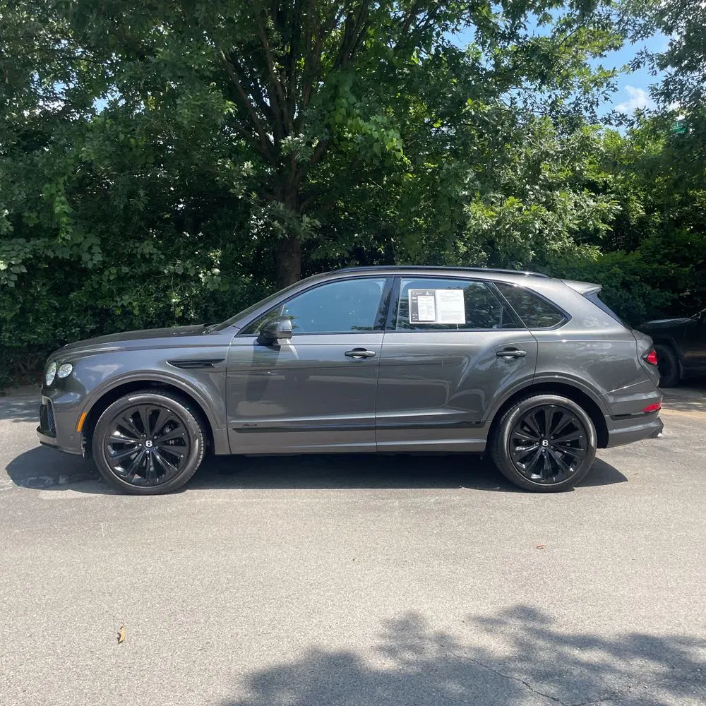 2024 Bentley Bentayga Base