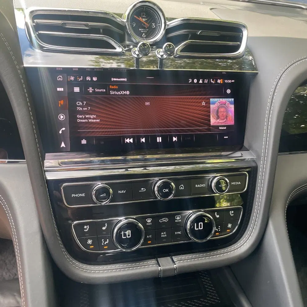2024 Bentley Bentayga Base