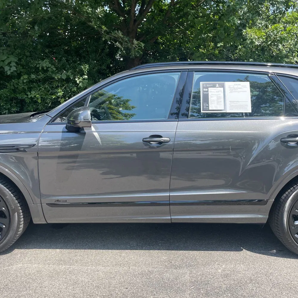 2024 Bentley Bentayga Base