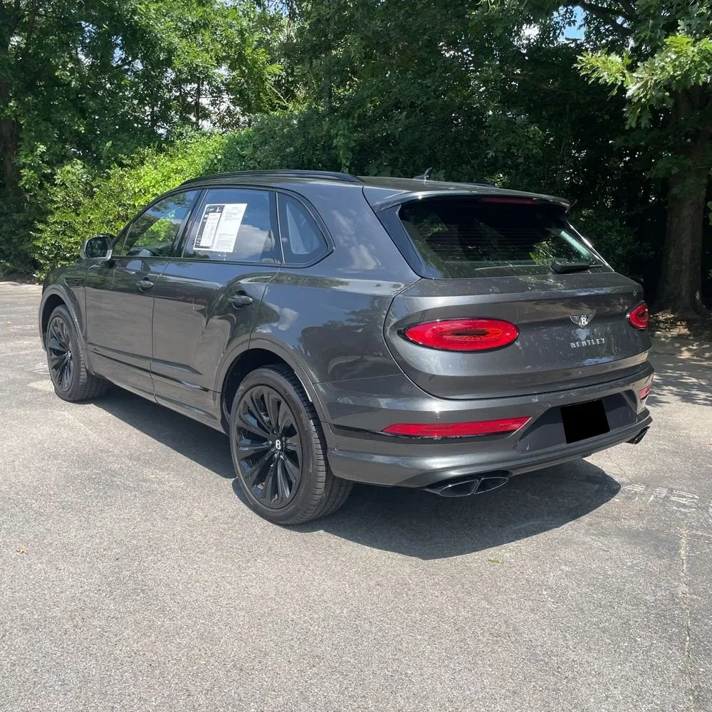 2024 Bentley Bentayga Base