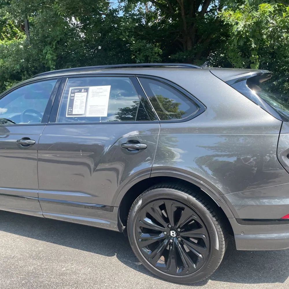 2024 Bentley Bentayga Base