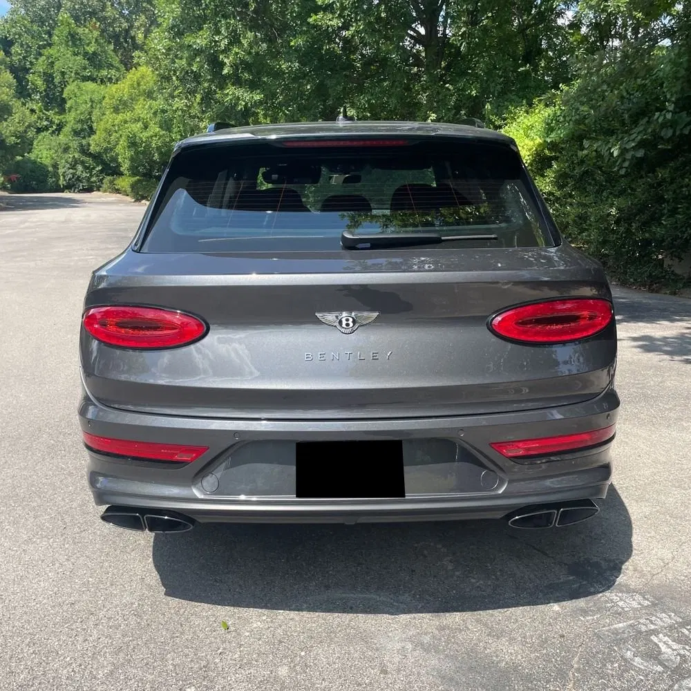 2024 Bentley Bentayga Base