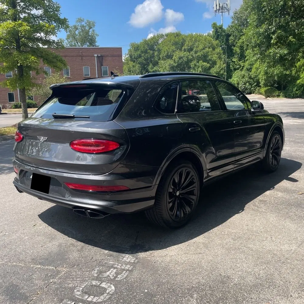 2024 Bentley Bentayga Base