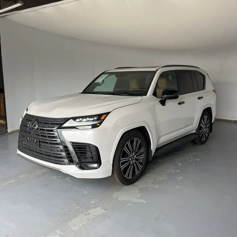 2024 Lexus LX 600 Luxury