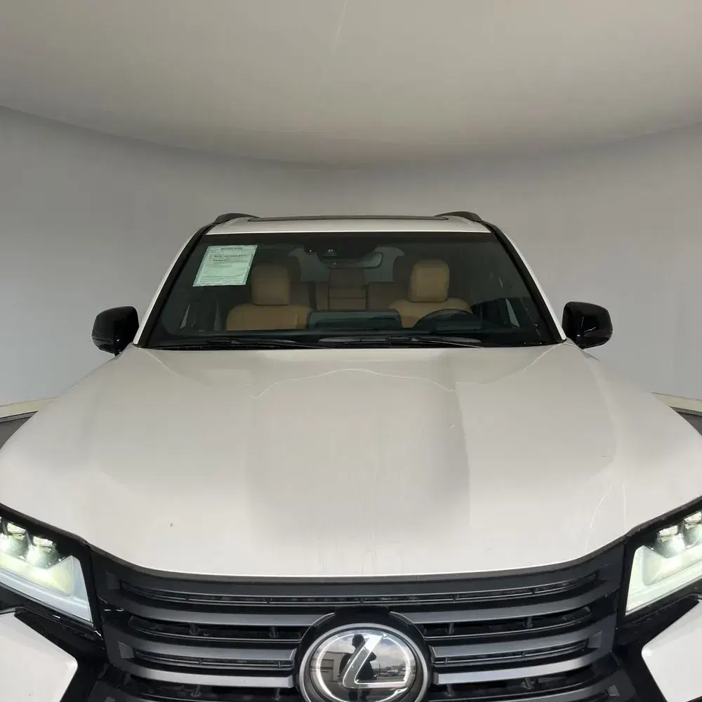 2024 Lexus LX 600 Luxury