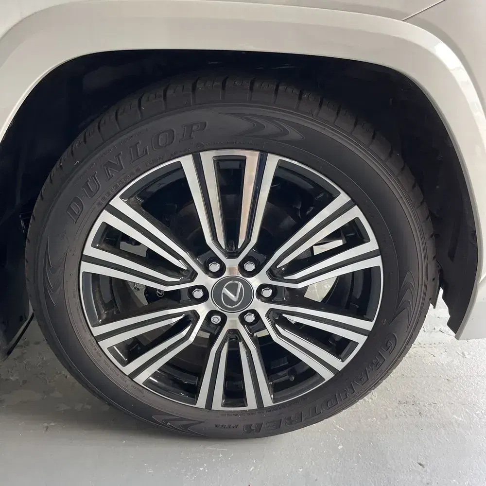 2024 Lexus LX 600 Luxury