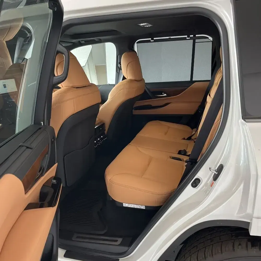 2024 Lexus LX 600 Luxury