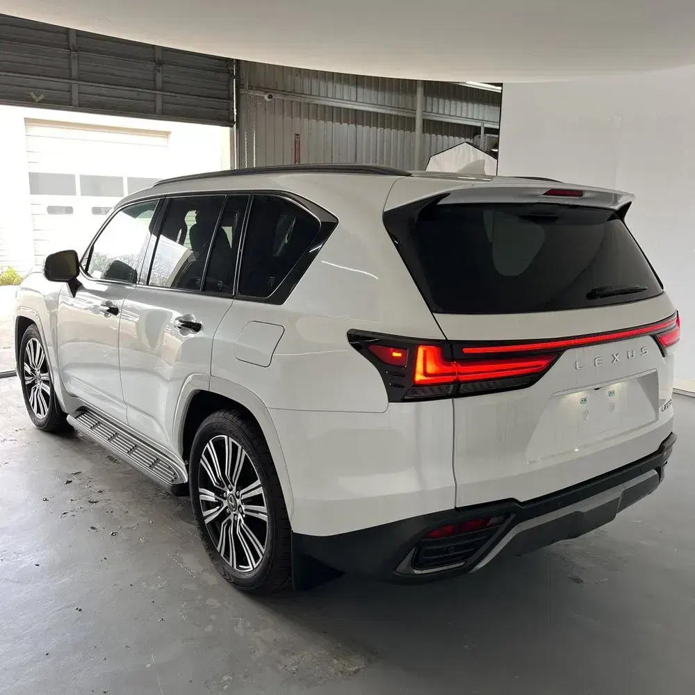2024 Lexus LX 600 Luxury