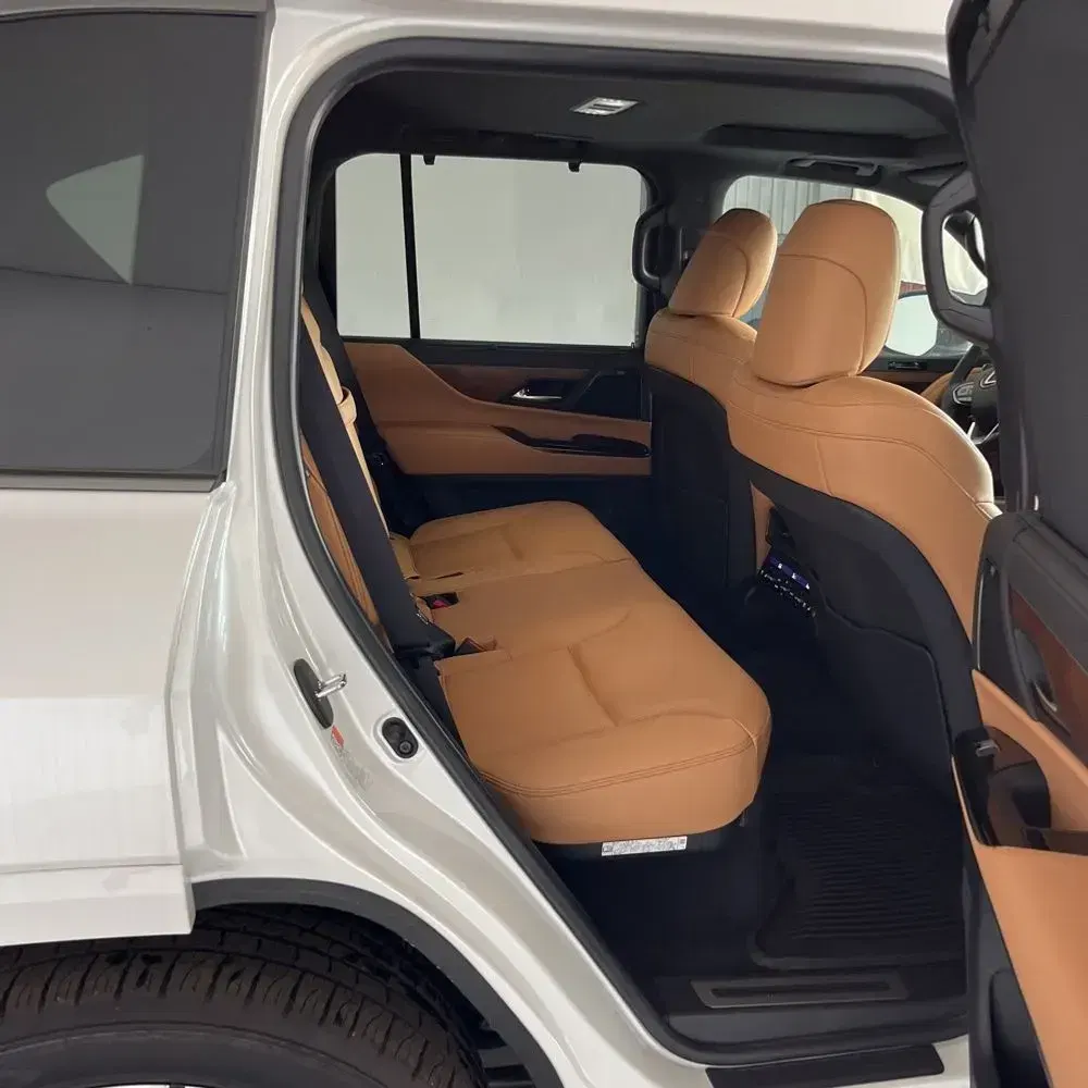 2024 Lexus LX 600 Luxury