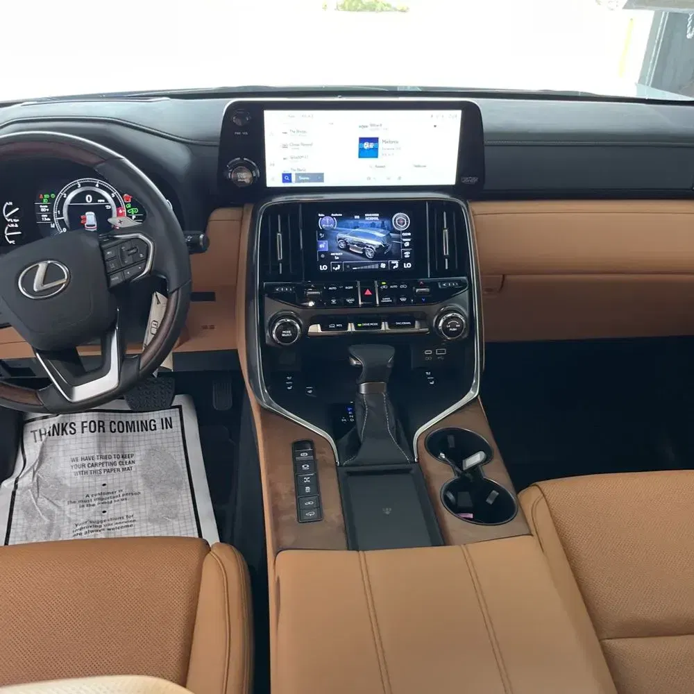 2024 Lexus LX 600 Luxury