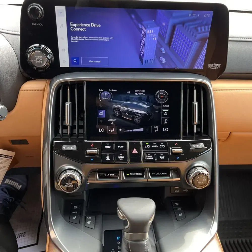 2024 Lexus LX 600 Luxury