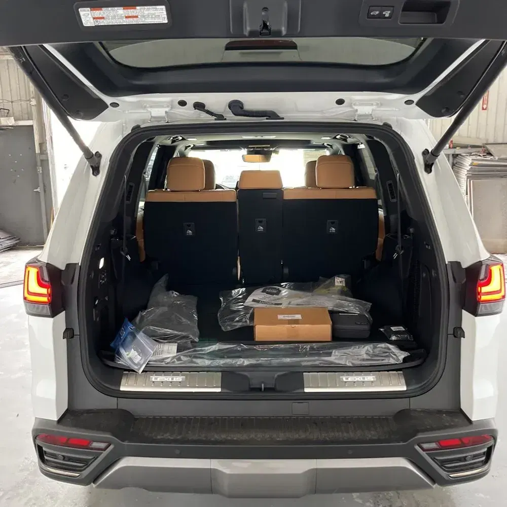 2024 Lexus LX 600 Luxury