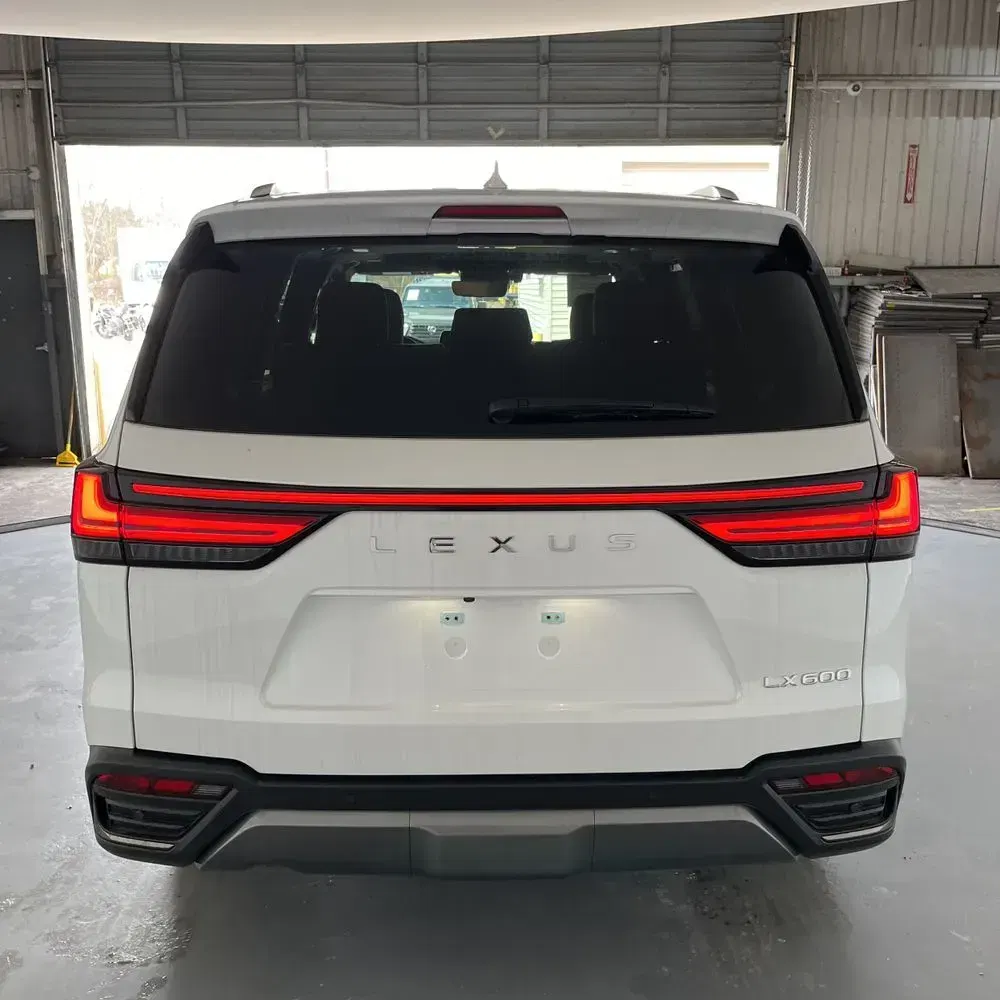 2024 Lexus LX 600 Luxury
