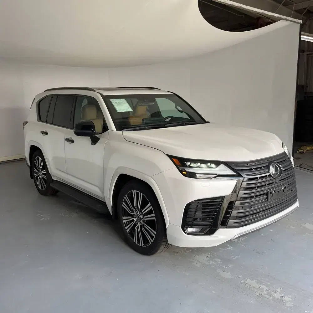 2024 Lexus LX 600 Luxury