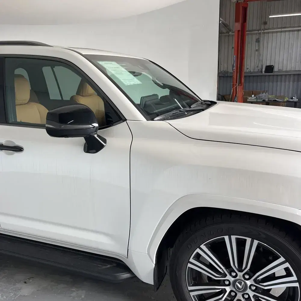 2024 Lexus LX 600 Luxury
