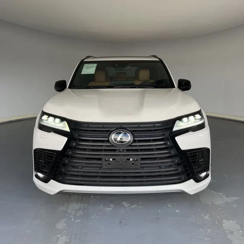 2024 Lexus LX 600 Luxury