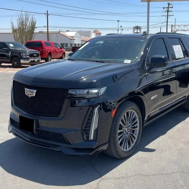 2023 Cadillac Escalade-V Base