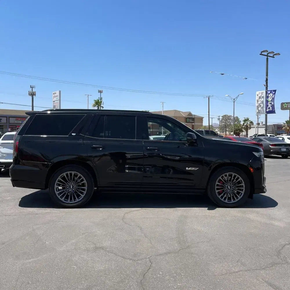 2023 Cadillac Escalade-V Base
