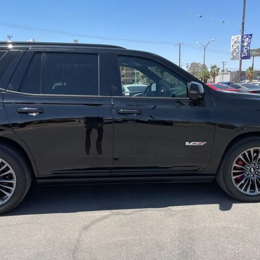 2023 Cadillac Escalade-V Base