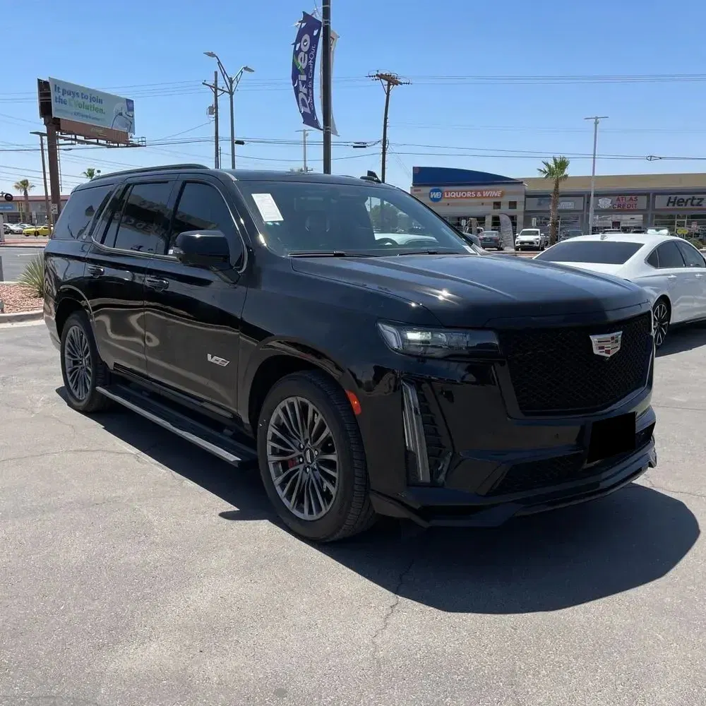2023 Cadillac Escalade-V Base