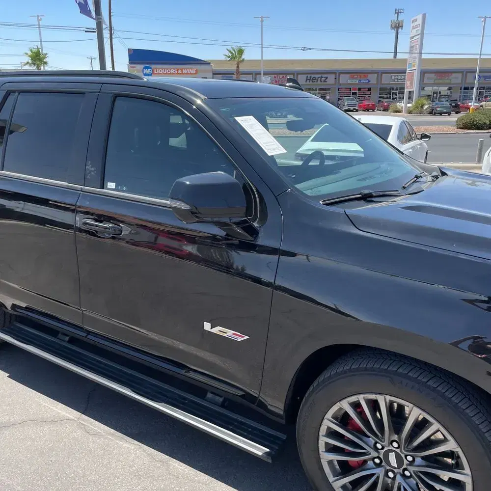 2023 Cadillac Escalade-V Base