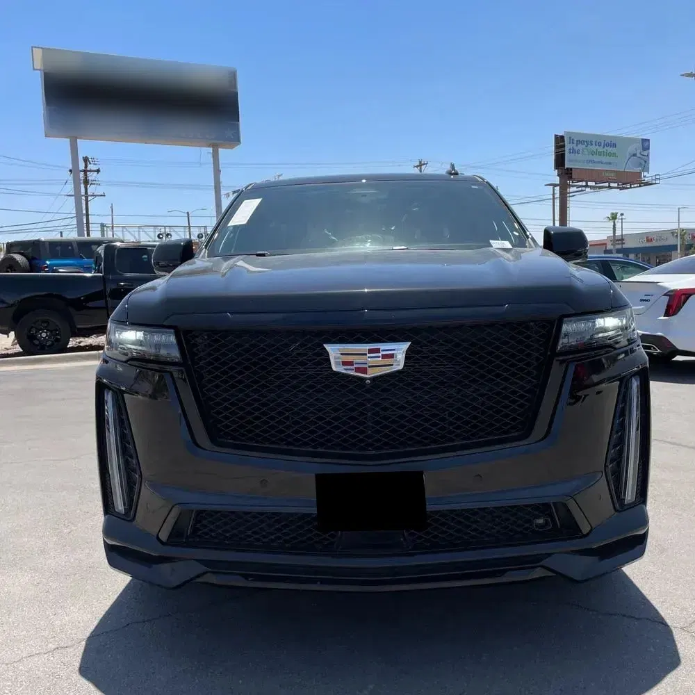 2023 Cadillac Escalade-V Base