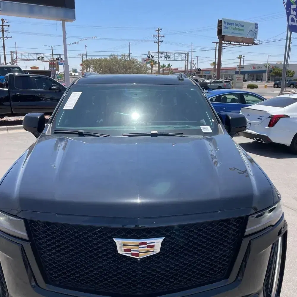 2023 Cadillac Escalade-V Base