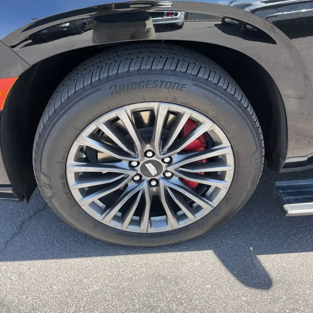 2023 Cadillac Escalade-V Base