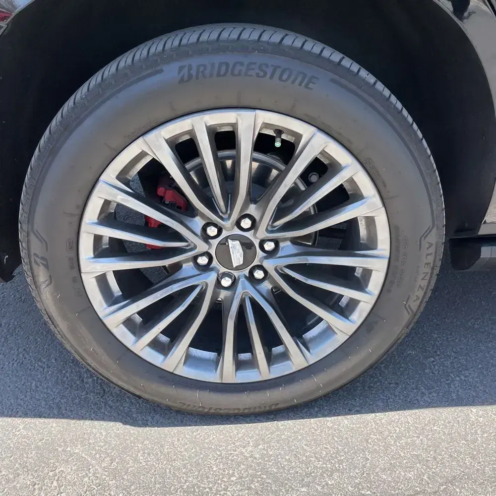 2023 Cadillac Escalade-V Base