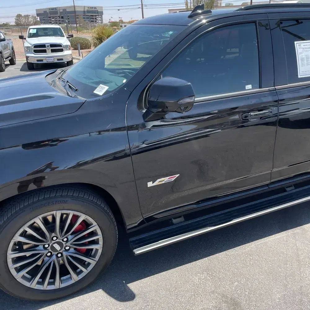 2023 Cadillac Escalade-V Base