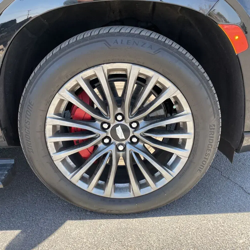 2023 Cadillac Escalade-V Base