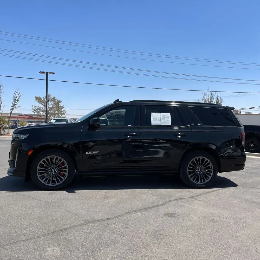 2023 Cadillac Escalade-V Base