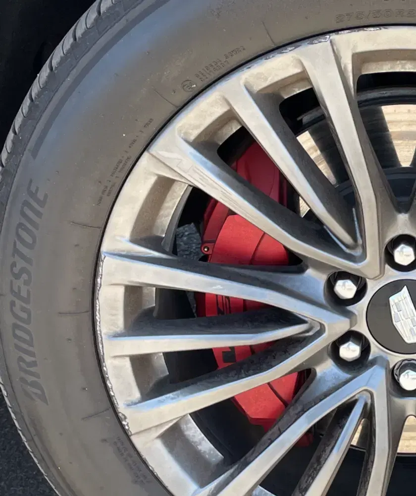 2023 Cadillac Escalade-V Base