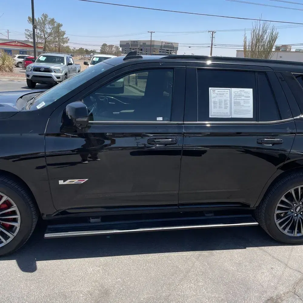 2023 Cadillac Escalade-V Base