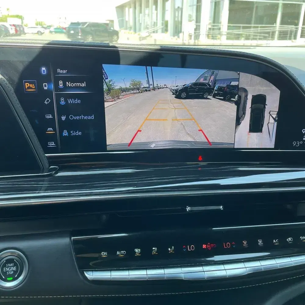 2023 Cadillac Escalade-V Base