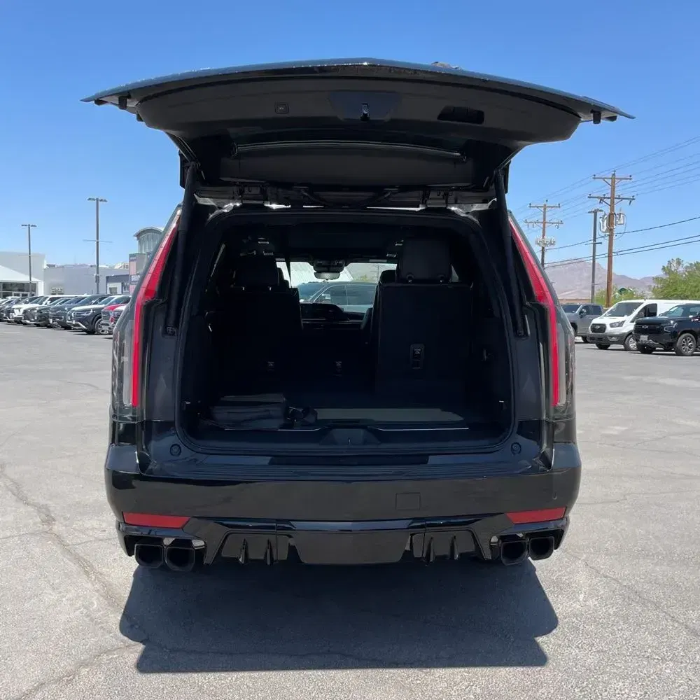 2023 Cadillac Escalade-V Base