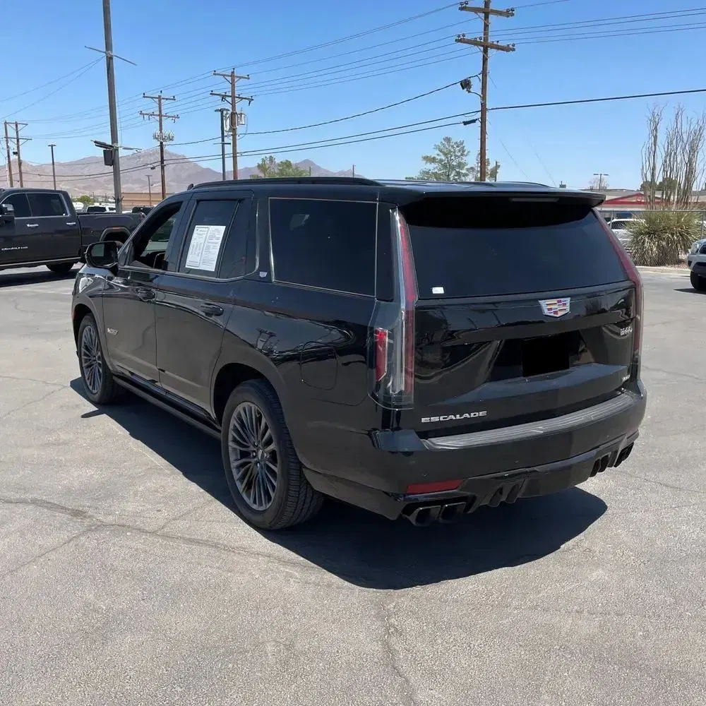 2023 Cadillac Escalade-V Base