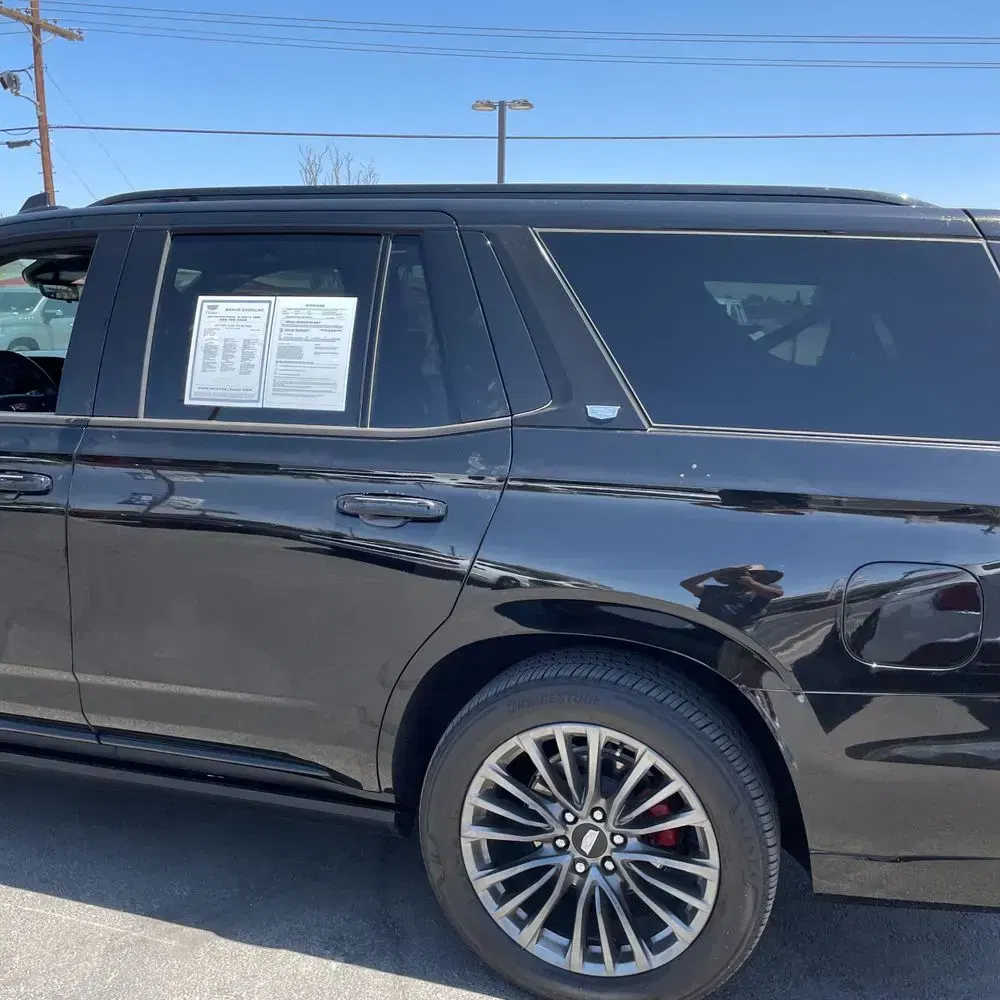 2023 Cadillac Escalade-V Base