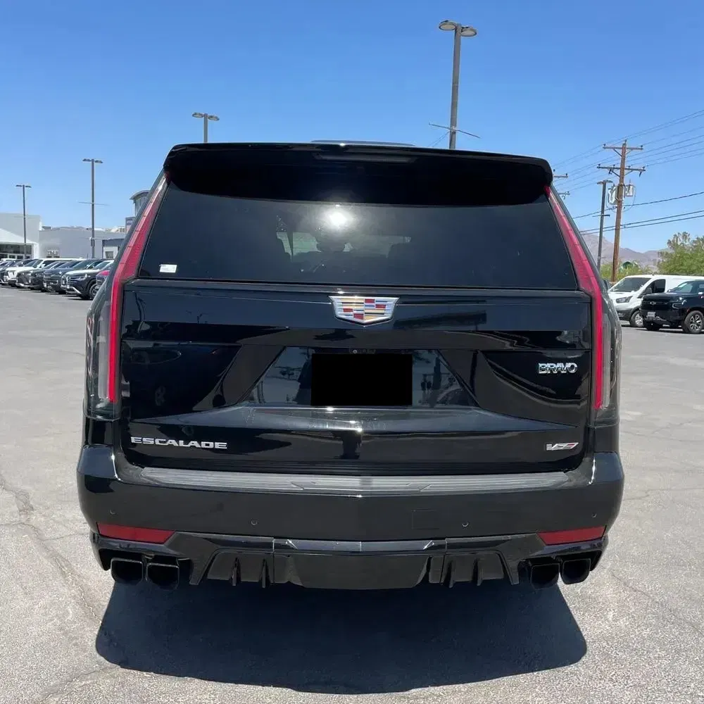 2023 Cadillac Escalade-V Base
