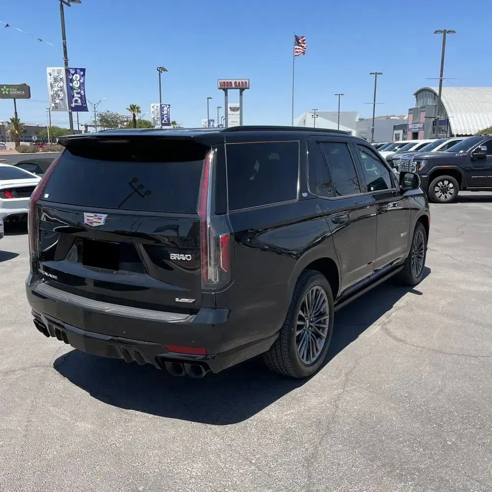 2023 Cadillac Escalade-V Base