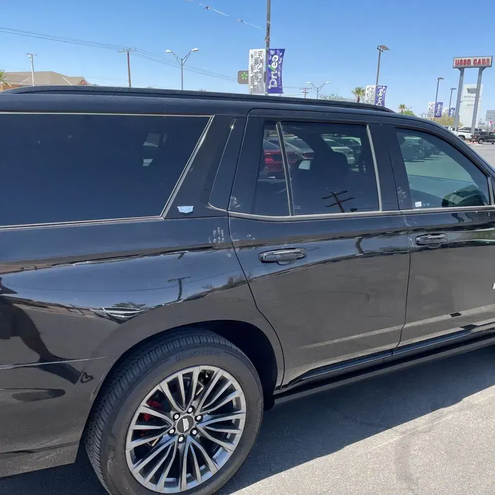 2023 Cadillac Escalade-V Base
