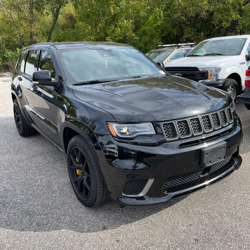 2021 Jeep Grand Cherokee Trackhawk