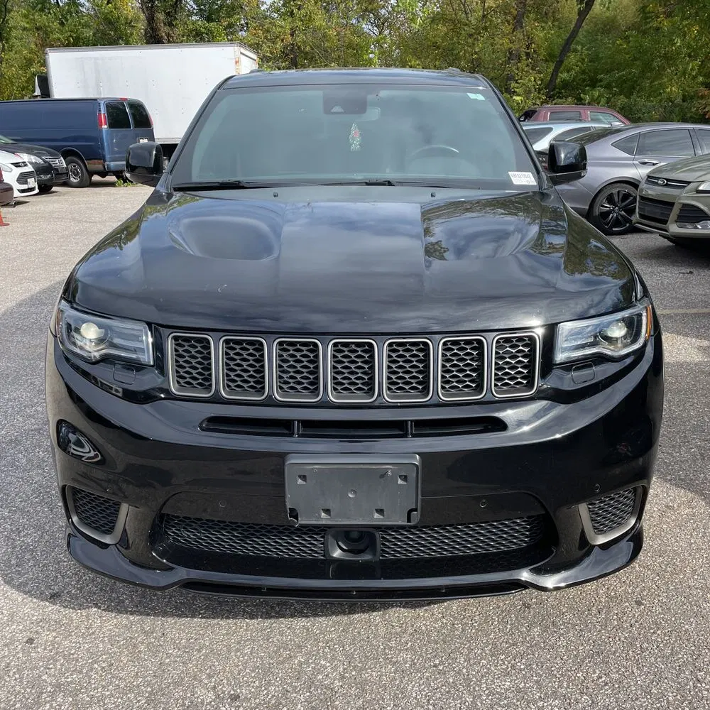 2021 Jeep Grand Cherokee Trackhawk