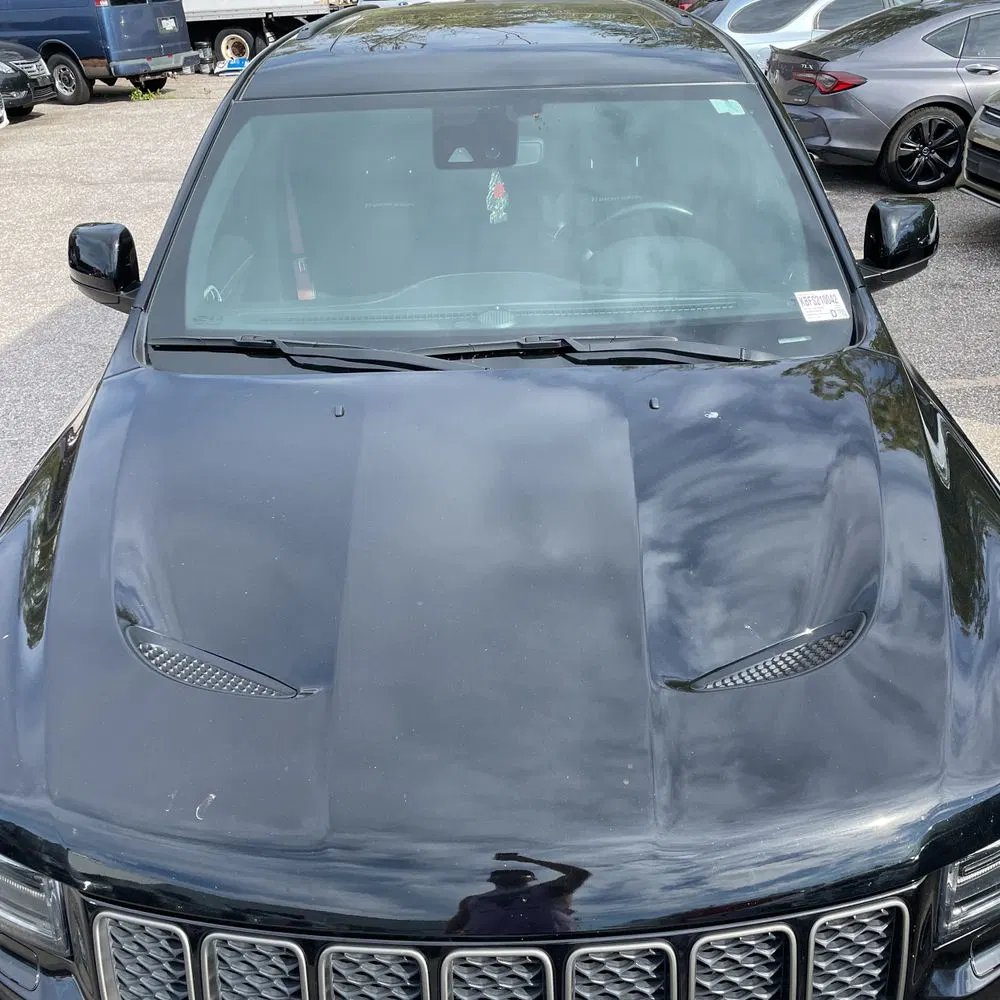 2021 Jeep Grand Cherokee Trackhawk